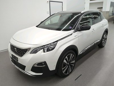 Achetez PEUGEOT 3008 sur Ayvens Carmarket